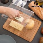 Modezvous cloche fromage bambou