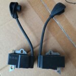 Module de bobine dallumage pour taille - haie stihl hs81 hs81r hs81t hs86 hs86r