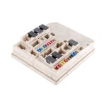 Module bsm uch bo�te � fusibles renault clio iii modus / lift 04 - 12 336217b 8200336217