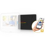 Module de connectivit� - pour connecter les visiophones v�350 v�500 ou v�500 pro io - app somfy protect ...