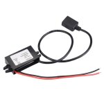 Module dalimentation abaisseur usb mxzzand - convertisseur dc - dc 12v � 5v 3a