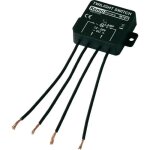 Interrupteur cr�pusculaire (kit mont�) kemo m197 12 v / dc 24 v / dc 1 pc(s)