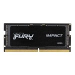 Module m�moire - kingston - kingston fury impact - ddr5 - 32 go - so dimm 262 broches - 5600 mhz