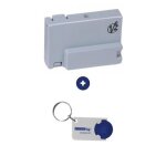 Module r�cepteur v2 mr2 - m - 433 + 1 porte - cl�s domobip