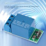 Module de relais - moh - bistable - 2 pices - dclenchement  faible impulsion - applications varies ...