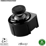 Module stick hall - thrustmaster - eswap sh5 - technologie h. e. a. r. t. - compatible xbox - pr�cision ...