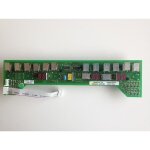 Module de commande table de cuisson induction sauter 79x9619