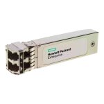 Module transmetteur sfp + - hpe - jd092b - 10 gige - 10gbase - sr - lc