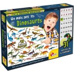 Un mois avec les dinosaures - kit scientifique - im a genius - 31 dinosaures Un mois avec les dinosaures - kit scientifique - im a genius - 31 dinosaures
