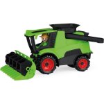Moissonneuse - lena - junior - 12 x 18 cm - vert / noir - � partir de 4 ans