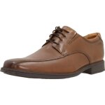 Chaussure clarks mod�le tilden walk - coleur marron