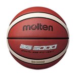 Ballon de basket molten entrainement bg3000 taille 5