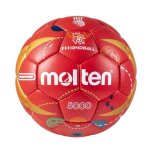 Ballon de hand molten ffhb compet hx5001 t3 taille 3 Ballon de hand molten ffhb compet hx5001 t3 taille 3