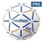 Ballon de hand molten d60 pro sans resine t3 taille 3