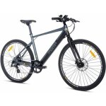Moma bikes - e - road pro 28 - 8 vitesses - freins  disques hydrauliques - batterie ion lithium intgre ...