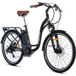 Moma bikes - vélo électrique vae de ville - 28. 2 - shimano - 7 vitesses - freins disques hydrau - batterie ... Moma bikes - vélo électrique vae de ville - 28. 2 - shimano - 7 vitesses - freins disques hydrau - batterie ...