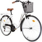 Moma bikes - vélo de ville - city classic 28 - aluminium shimano - 18 vitesses Moma bikes - vélo de ville - city classic 28 - aluminium shimano - 18 vitesses