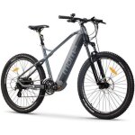 Moma bikes - vtt �lectrique vae - 27. 5 - shimano - 24 vitesses - freins � disques hydrau - batterie ...