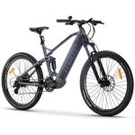 Moma bikes - vtt �lectrique vae - 27. 5 - shimano - 24 vitesses - freins � disques hydrau - batterie ...