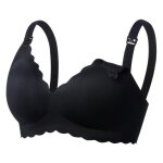 Momcozy soutien - gorge allaitement soutien - gorge de grossesse confortable avec barre de gelée Momcozy soutien - gorge allaitement soutien - gorge de grossesse confortable avec barre de gelée