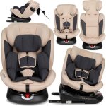 Momi emi ? si�ge auto pivotant 360� i - size 40 - 150 cm ? 0 - 36 kg ? isofix + top tether ? face / dos ...