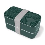 Monbento - bento box - lunch box 2 compartiments - idéal pour travail / ecole - made in france - mb original ... Monbento - bento box - lunch box 2 compartiments - idéal pour travail / ecole - made in france - mb original ...