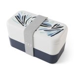 Monbento - bento box - lunch box 2 compartiments - idéal pour travail / ecole - made in france - mb original ... Monbento - bento box - lunch box 2 compartiments - idéal pour travail / ecole - made in france - mb original ...