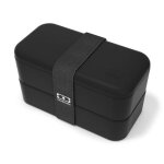 Monbento - bento box - lunch box 2 compartiments - idéal pour travail / ecole - made in france - mb original ... Monbento - bento box - lunch box 2 compartiments - idéal pour travail / ecole - made in france - mb original ...