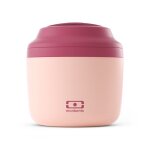 Monbento - lunch box isotherme - bo�te repas herm�tique - garde le repas chaud / frais jusqu� 10h - mb ...