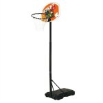 Mondo panier de basket junior ajustable de 165  205 cm