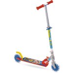 Mondo - trottinette / patinette 2 roues pliable - patpatrouille