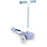 Mondo - trottinette / patinette 3 roues inverses - disney - la reine des neiges