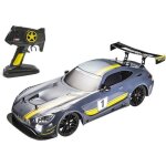 Mondo voiture radiocommand�e mercedes amg gt3 - echelle 1:10 - a partir de 8 ans