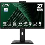 Moniteur de bureau - msi - pro mp275qpdg - 27 qhd ips - 100 hz - usb - c pd98w Moniteur de bureau - msi - pro mp275qpdg - 27 qhd ips - 100 hz - usb - c pd98w