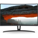 Moniteur incurv� 27 pouces - medion - p52720 - full hd - 30. 000. 000:1 - hdmi int�gr�