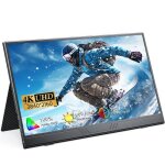 Moniteur portable 4k uperfe - uperfect - 156 - 100% adobe rvb - 600 nits - hdmi usb - c