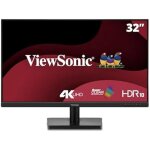 Moniteur - viewsonic - va3208 - 4k - hd - 32 - 4k uhd - hdr 10 - double hdmi et displayport Moniteur - viewsonic - va3208 - 4k - hd - 32 - 4k uhd - hdr 10 - double hdmi et displayport