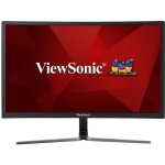 Moniteur viewsonic vx2458 - c - mhd 24 16:9 full hd 144hz 1ms - courbe 1800r - superclear® va Moniteur viewsonic vx2458 - c - mhd 24 16:9 full hd 144hz 1ms - courbe 1800r - superclear® va