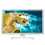 T�l�viseur intelligent lg 24tq510s - wz. api blanc