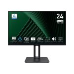 Monitor msi pro mp245pg 23. 8 ips fullhd 1920x1080 100hz 1ms business lcd