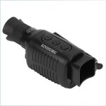 Monoculaire vision nocturne infrarouge zoom numrique 5x ecran lcd enregistrement photo vido dn - 001a ...
