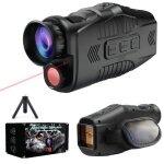 Monoculaire de vision nocturne r11 1080p, spyglass, imageur thermique pour la chasse, télémètre, jumelles, ... Monoculaire de vision nocturne r11 1080p, spyglass, imageur thermique pour la chasse, télémètre, jumelles, ...