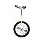 Monocycle - quax - luxus 20 - enfant - mixte - blanc Monocycle - quax - luxus 20 - enfant - mixte - blanc