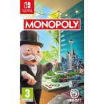 Monopoly 2024 - jeu - switch