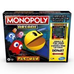 Monopoly - arcade pac - man - jeu pour enfants - � partir de 8 ans