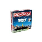 Monopoly asterix obelix idefix avec pions de collection - plateau original - nouvelle edition - version ...