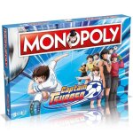 Monopoly captain tsubasa - olive et tom - jeu de socit