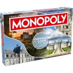 Monopoly chateaux de la loire - jeu de soci�t� - winning moves