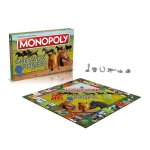 Monopoly chevaux et poneys - winning moves - jeu de plateau - enfant - jeu dambiance - vert Monopoly chevaux et poneys - winning moves - jeu de plateau - enfant - jeu dambiance - vert