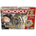 Monopoly coffre - fort jeu de plateau pour la famille et les enfants 2 � 6�joueurs d�s 8�ans inclut un ...